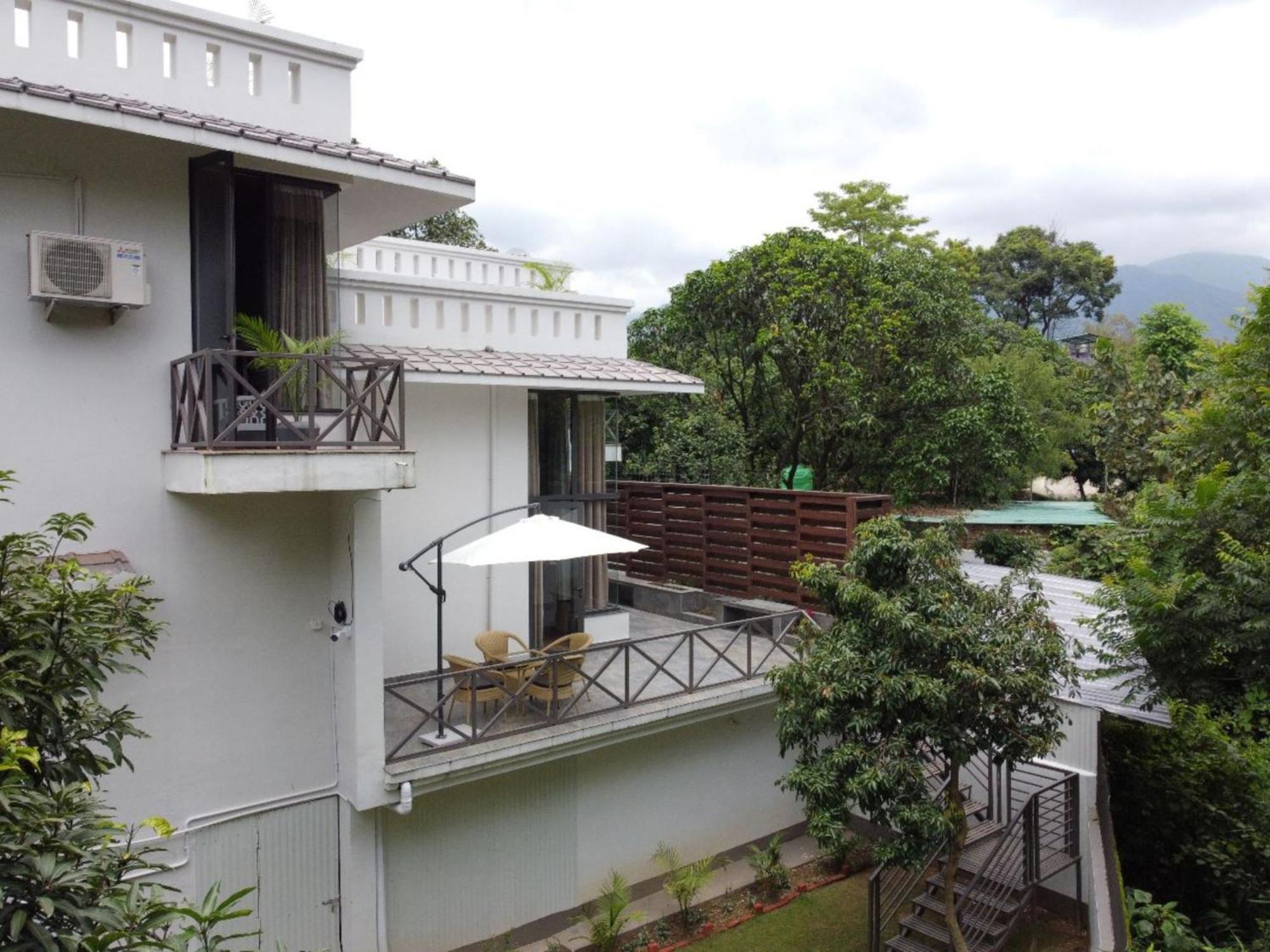 Villa Sierra Sky - Exquisite Elegant 4 Bedroom Villa 데라둔 외부 사진