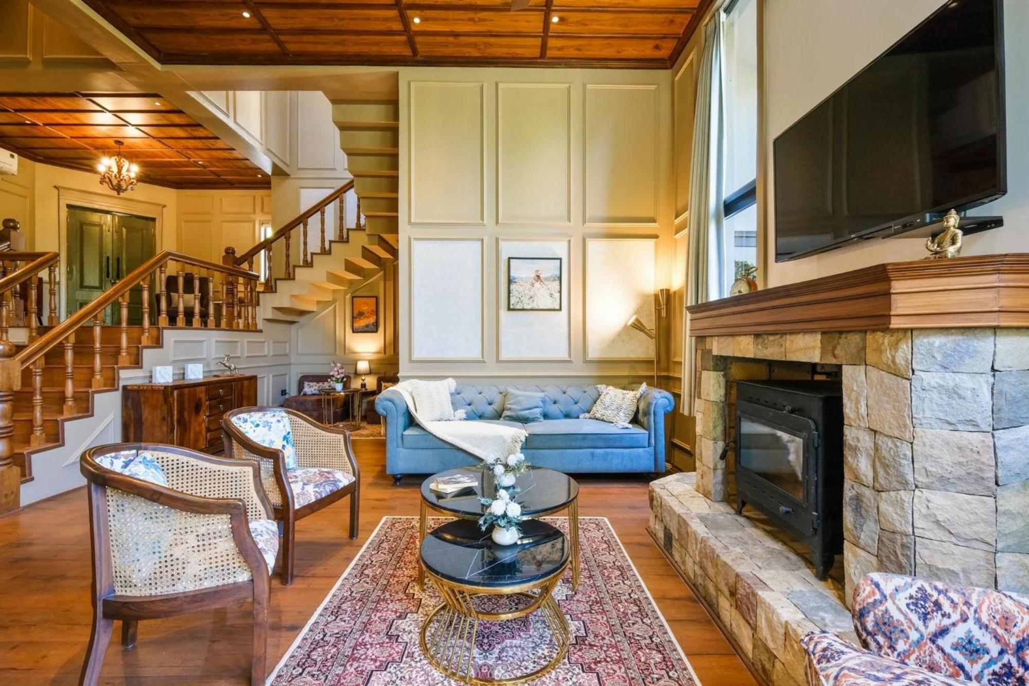 Villa Sierra Sky - Exquisite Elegant 4 Bedroom Villa 데라둔 외부 사진