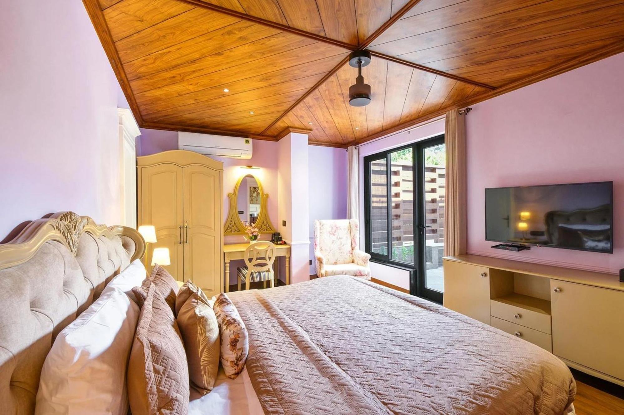 Villa Sierra Sky - Exquisite Elegant 4 Bedroom Villa 데라둔 외부 사진