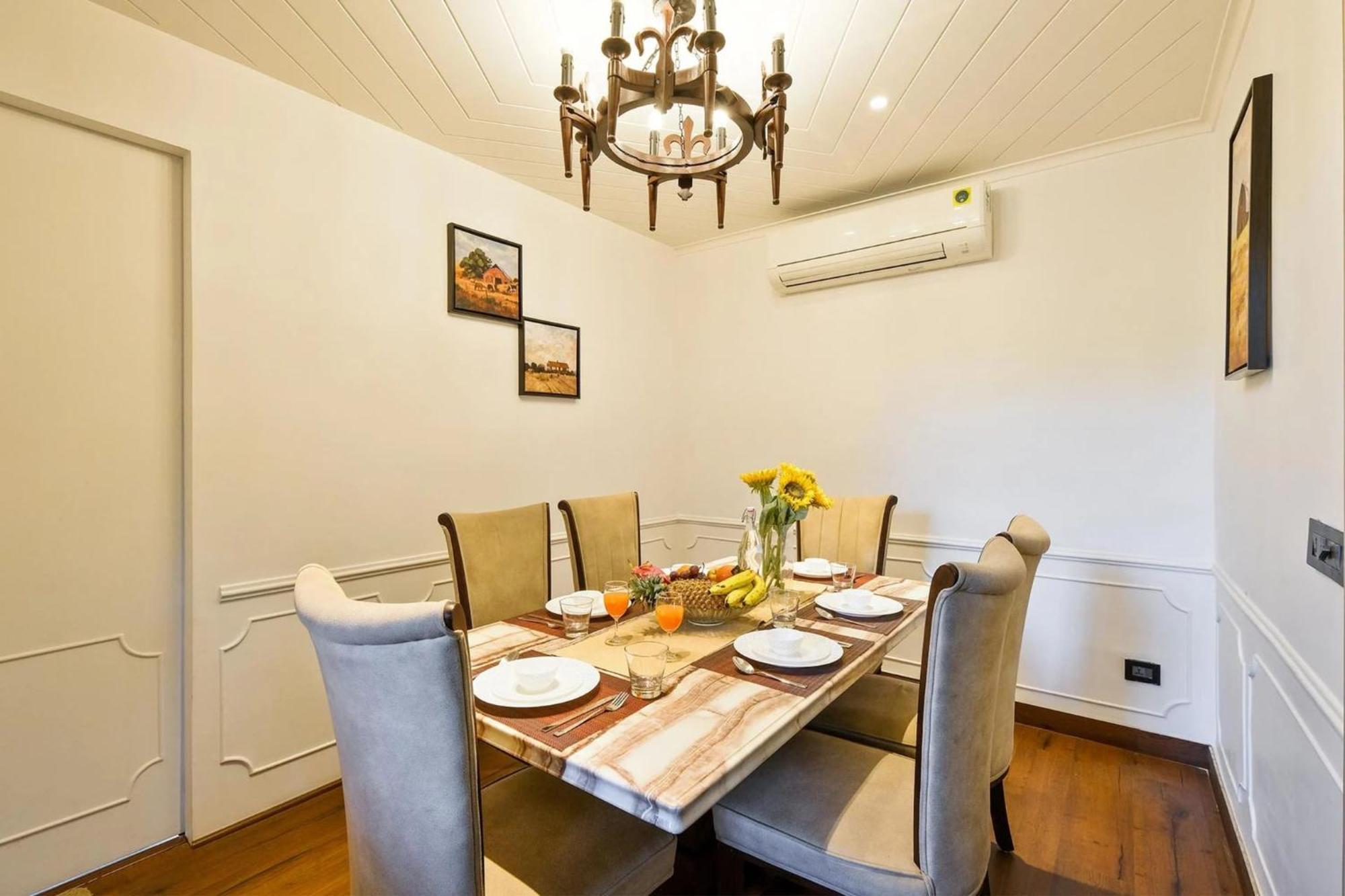 Villa Sierra Sky - Exquisite Elegant 4 Bedroom Villa 데라둔 외부 사진