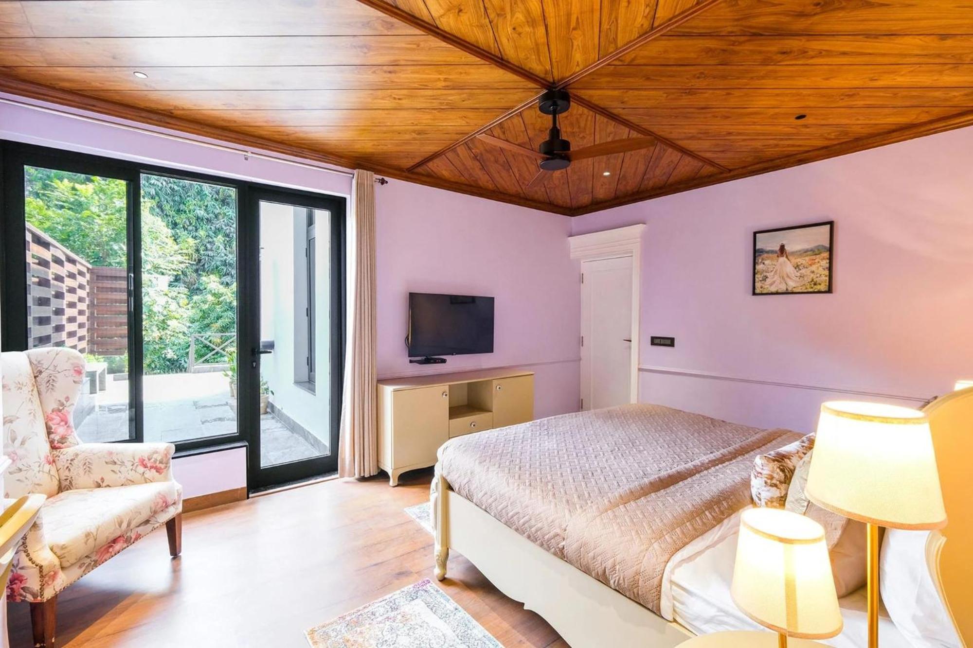 Villa Sierra Sky - Exquisite Elegant 4 Bedroom Villa 데라둔 외부 사진