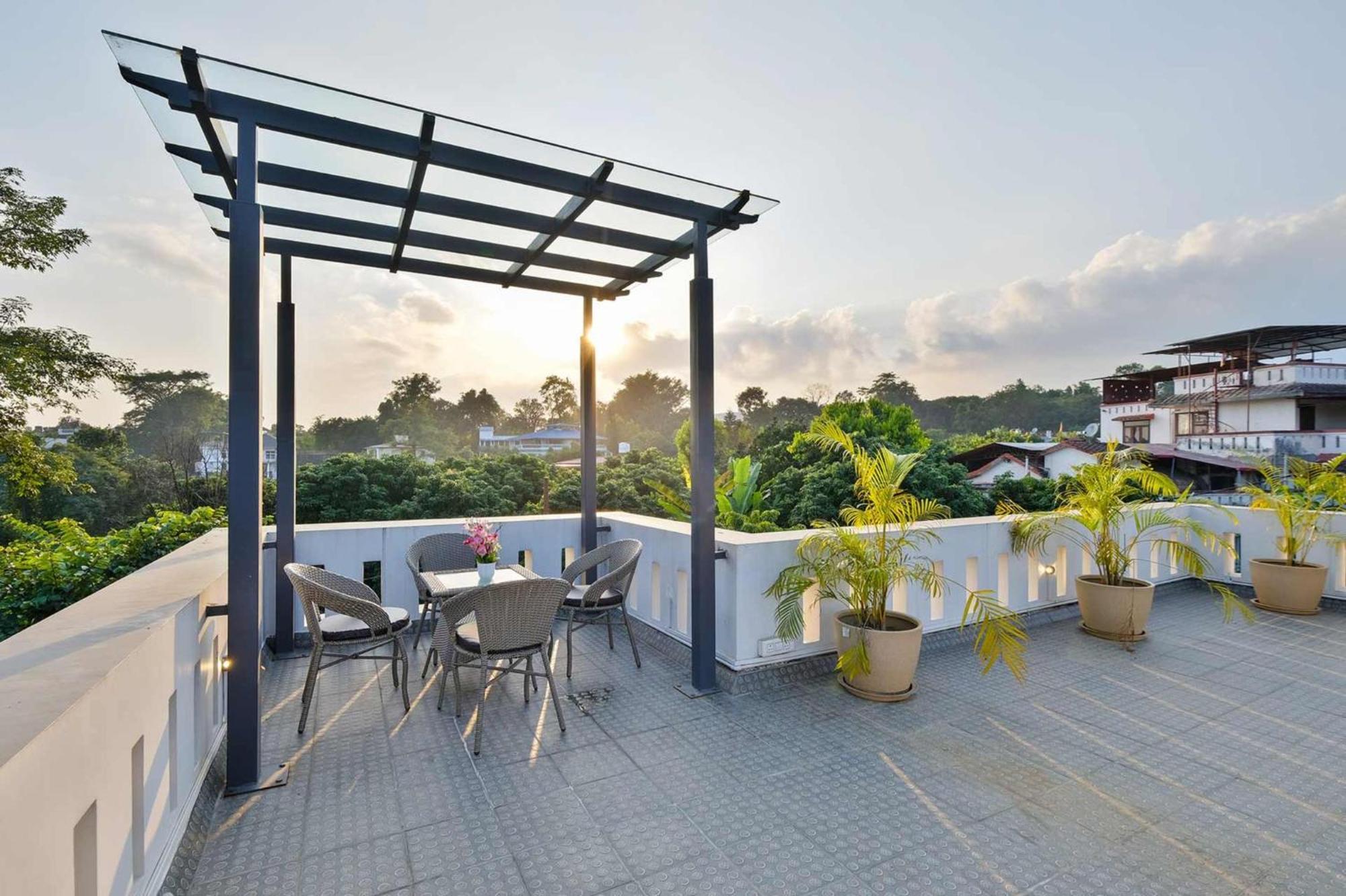 Villa Sierra Sky - Exquisite Elegant 4 Bedroom Villa 데라둔 외부 사진